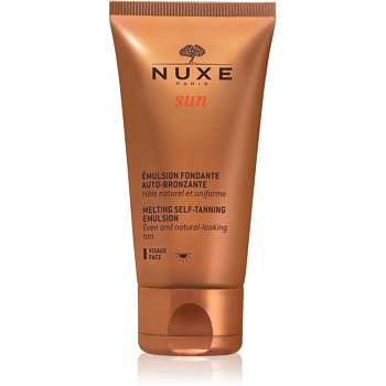 Nuxe Sun samoopalovací emulze na obličej 50 ml