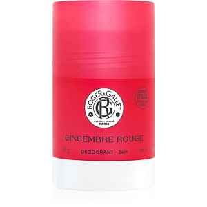 Roger & Gallet Gingembre Rouge tuhý deodorant bez obsahu hliníkových solí pro ženy 50 g