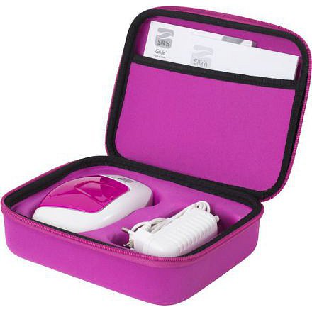 Silk´n pulzní laserový epilátor Glide (150.000 impulsů) s pouzdrem