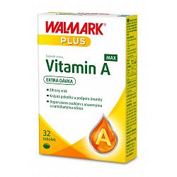 Walmark Vitamin A Max 32 tobolek