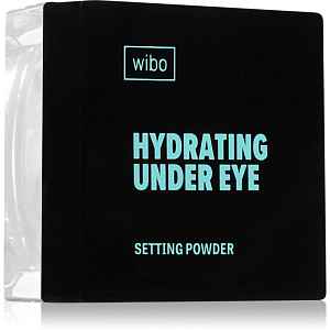 Wibo Under Eye Hydrating transparentní fixační pudr 5,5 ml
