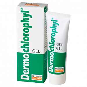 Dermochlorophyl gel 50ml