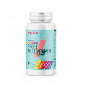 Penco Junior Sport Multivitamin jahoda 150 tablet