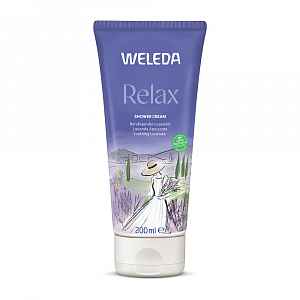 WELEDA Aroma Sprchový gel Relax 200 ml