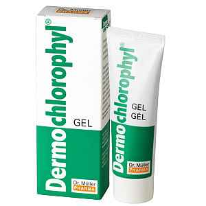 Dermochlorophyl gel 50ml