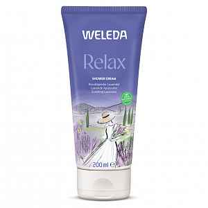 WELEDA Aroma Sprchový gel Relax 200 ml