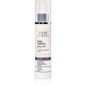 Apis Natural Cosmetics Crystal Skin tonikum pro rozjasnění a vyhlazení pleti 150 ml