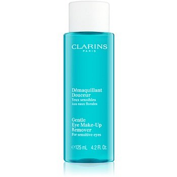 Clarins Cleansers odličovač očního make-upu pro všechny typy pleti včetně citlivé  125 ml