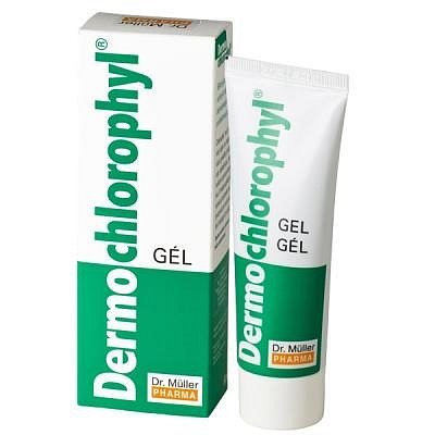 Dermochlorophyl gel 50ml