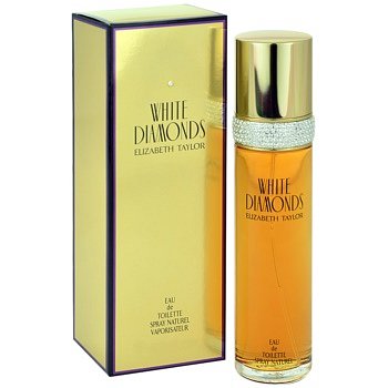 Elizabeth Taylor White Diamonds toaletní voda pro ženy 50 ml