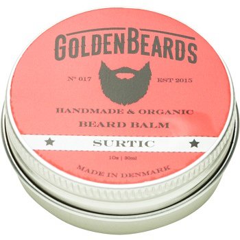 Golden Beards Surtic balzám na vousy  30 ml