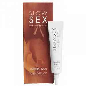 Krém na klitoris Slow Sex Clitoral Balm (10 ml)