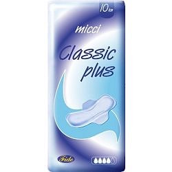 Micci Classic Plus křidélkové vložky  10 ks/bal.