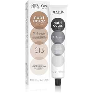 Revlon Professional Nutri Color Filters Toning vyživující tónovací maska pro profesionální použití 613 100 ml