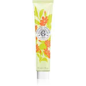Roger & Gallet Fleur d'Osmanthus výživný krém na ruce pro ženy 30 ml