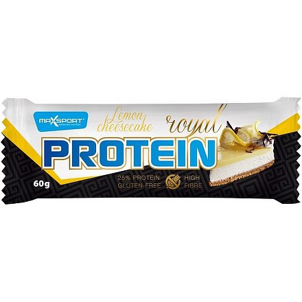 ROYAL PROTEIN DELIGHT Lemon cheesecake 60g