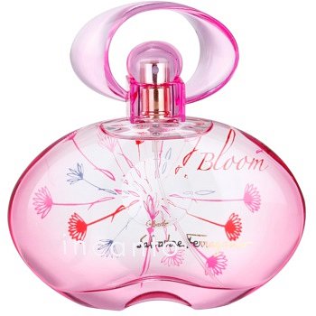 Salvatore Ferragamo Incanto Bloom New Edition (2014) toaletní voda pro ženy 100 ml