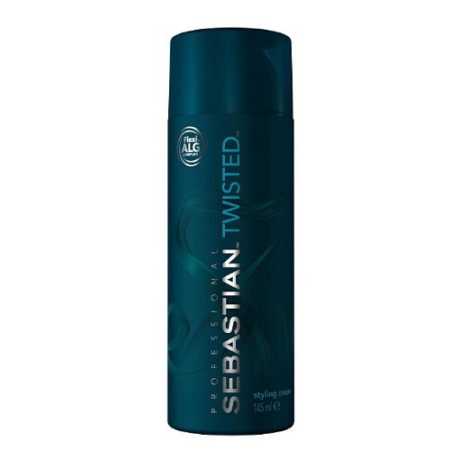 Sebastian Professional Stylingový krém pro vlnité a kudrnaté vlasy Twisted  145 ml