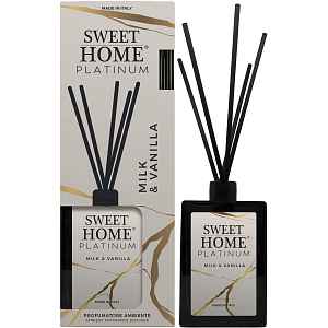 Sweet Home Collection Aroma difuzér Milk & Vanilla 500 ml