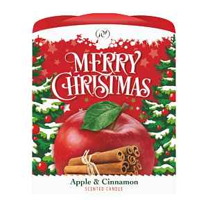 Sweet Home Exclusive svíčka Merry Christmas