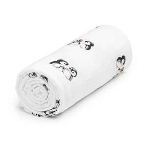 T-tomi BIO Mušelínová osuška 1 ks penguin