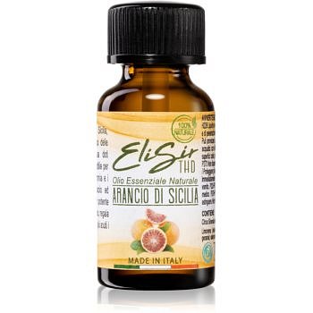 THD Elisir Arancio Di Sicilia vonný olej 15 ml