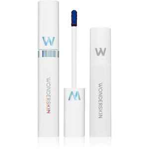 WONDERSKIN Wonder Blading Lip Stain Kit slupovací rtěnka + aktivátor odstín Adore 4 ml