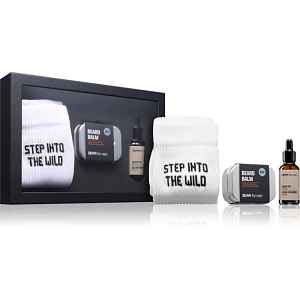Zew For Men Wild Lumberjack Set dárková sada pro muže