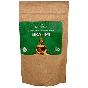 Zlatý doušek Ajurvédska káva Brahmi 100g