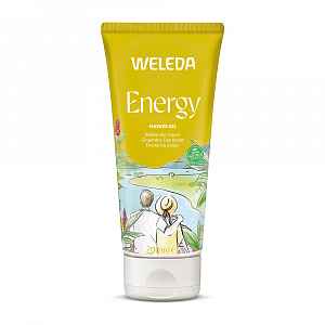 WELEDA Aroma Spchový gel Energy 200 ml