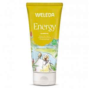 WELEDA Aroma Spchový gel Energy 200 ml