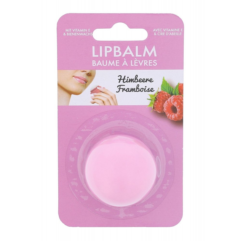 2K Lip Balm balzám na rty 5 g Raspberry