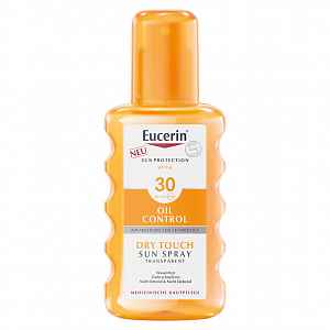 EUCERIN SUN Transparentní sprej SPF30 200ml