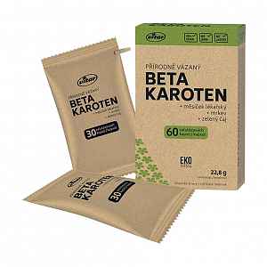 Vitar Betakaroten EKO 60 kapslí