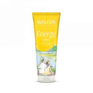 WELEDA Aroma Spchový gel Energy 200 ml