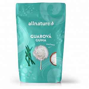ALLNATURE Guarová guma 100 g