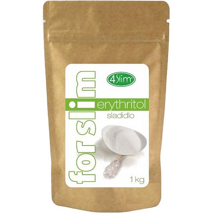 4slim Erythritol 1kg