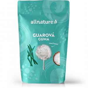 ALLNATURE Guarová guma 100 g