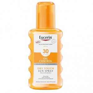 EUCERIN SUN Transparentní sprej SPF30 200ml