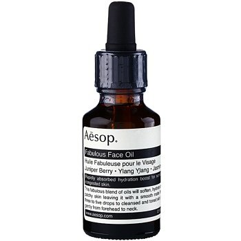 Aēsop Skin Fabulous pleťový olej pro intenzivní hydrataci  25 ml