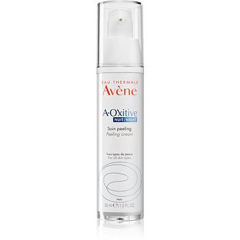 Avène A-Oxitive noční peelingový krém pro rozjasnění pleti 30 ml