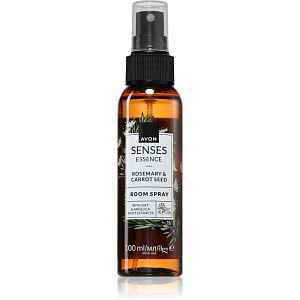 Avon Senses Essence Rosemary & Carrot Seed osvěžovač vzduchu 100 ml