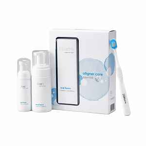 Bluem® Aligner Care Kit péče o rovnátka dárkové balení (box)