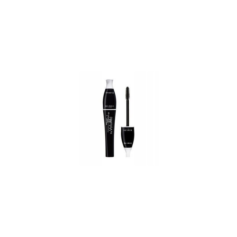 BOURJOIS Paris Řasenka zvětšující objem řas Odstín 21 Black 8 ml