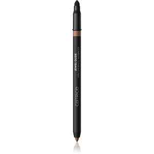 Catrice Jewel Glide Effect Eye Pencil voděodolná tužka na oči pro třpytivý lesk odstín 020 Amber Glow 1.5 g