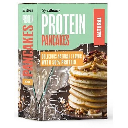 GymBeam Protein Pancake Mix unflavored - 500 g