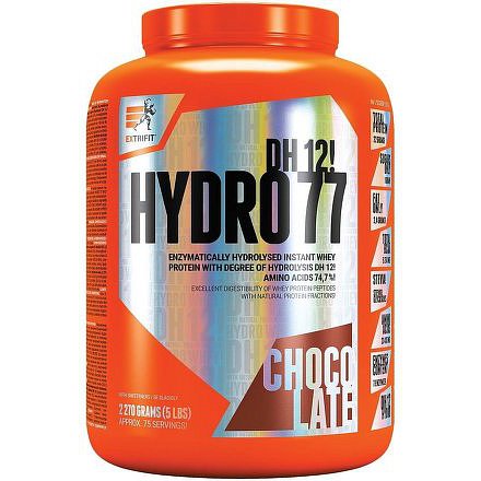 Hydro 77 DH 12  2,27 kg čokoláda