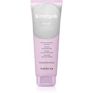 Inebrya Kromask intenzivní barvicí maska odstín SILVER 250 ml