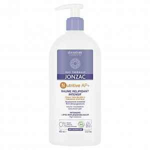 JONZAC Nutritive Intenzivní relipidační balzám BIO 400 ml