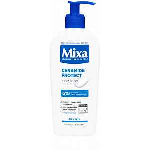 Mixa Ceramide Protect ochranná tělová péče 400ml